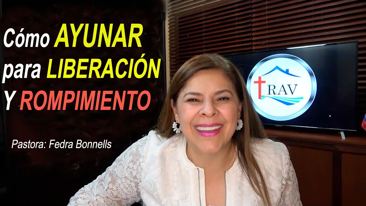 Como ser libre  en el ayuno