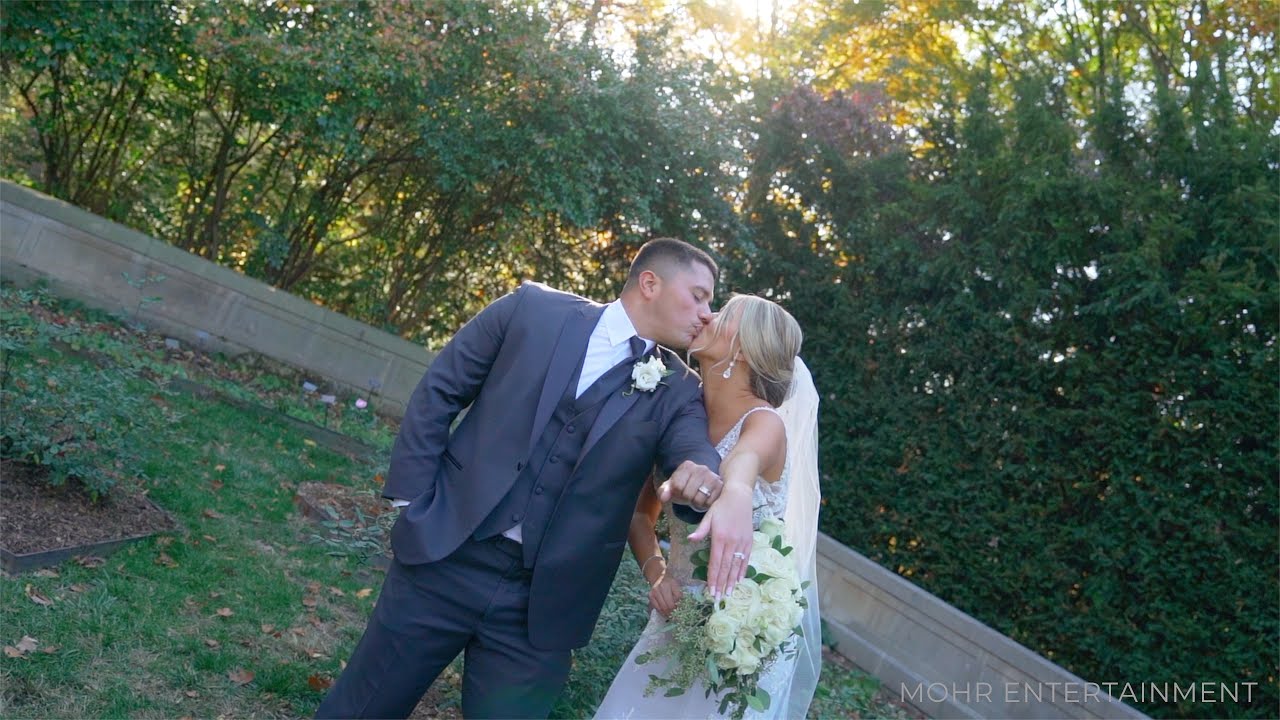 There's Just One Rule | Indianapolis Wedding | Saint John the Evangelist | CRG Event Center