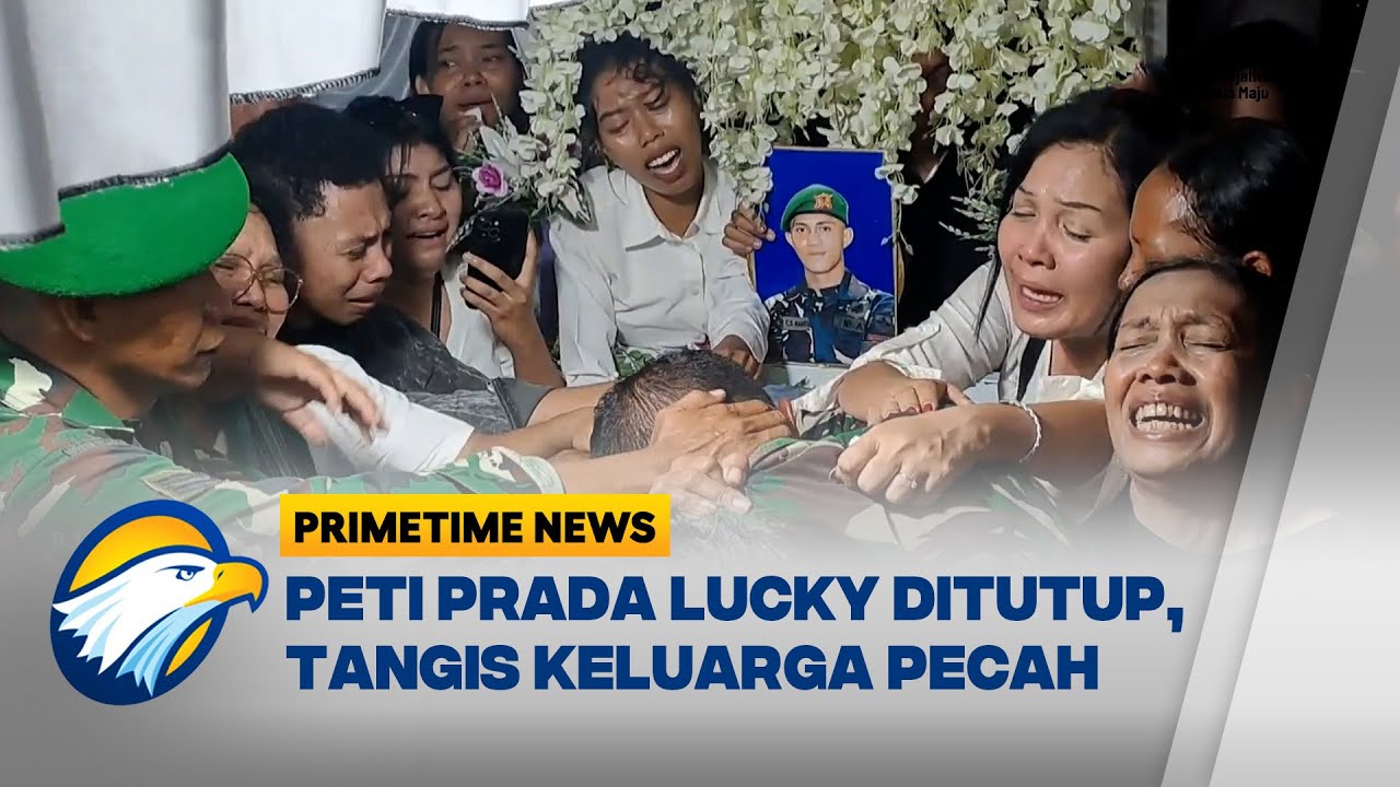 [FULL] KELUARGA PRADA LUCKY TUNTUT KEADILAN [Primetime News]