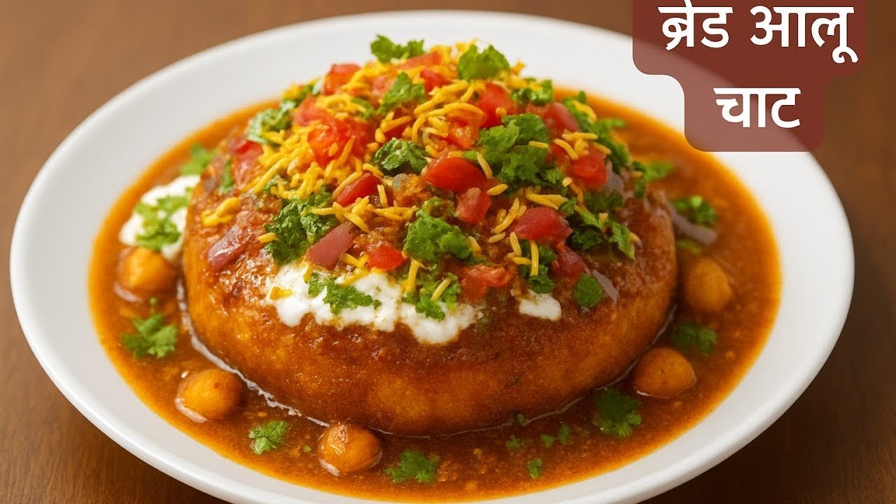 टिक्की चाट बनाने की ऐसी रेसिपी जो पूरे Youtube पर नही मिलेगी | Aloo Chaat | Chaat Recipe