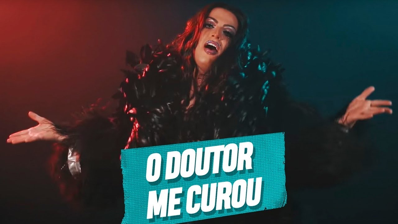 O DOUTOR ME CUROU ♫ | PARÓDIA - WE DON'T TALK ANYMORE