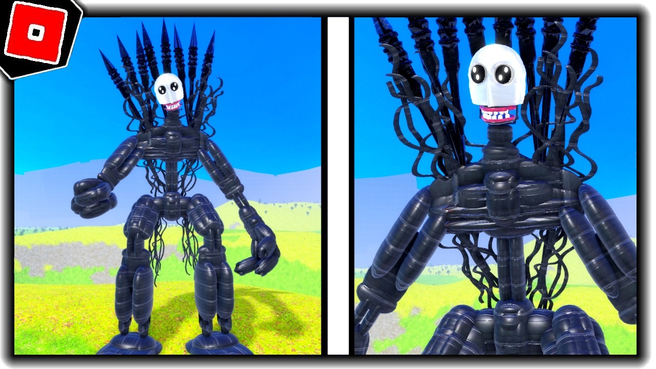 How to get ELBERR V2 BADGE and MORPH in TINY UNIVERSE ROLEPLAY - Roblox