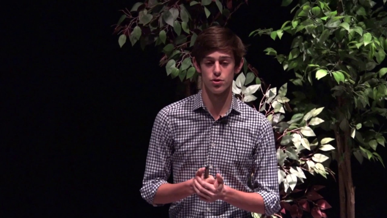Acceptance And Understanding | Ben Singer | TEDxRiverdaleCountrySchool