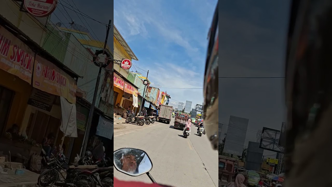 Panas gini enak nya jajan es dawet durian gak sih 🫵😋😂 