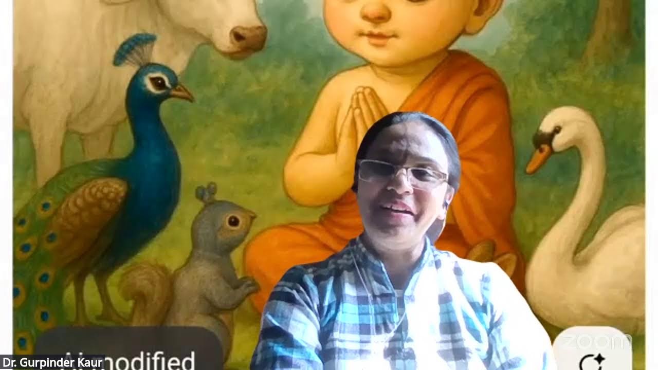 Panchtantra series by Master sunita Yadav ji