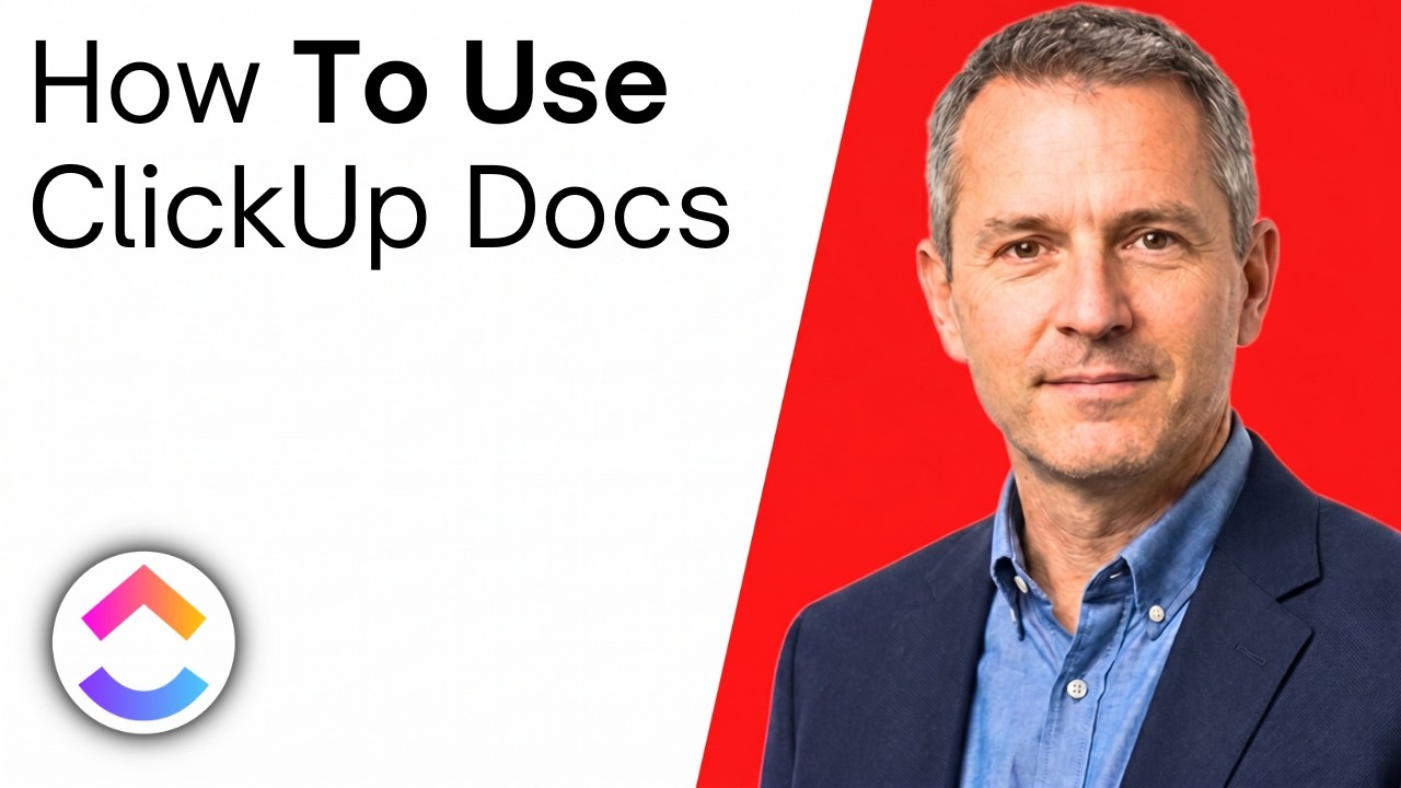 How To Use ClickUp Docs (Quick Guide)