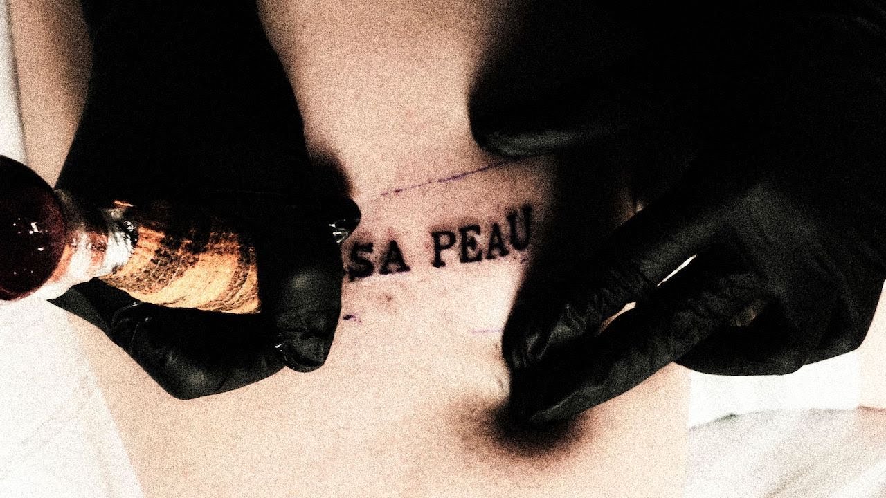 Whisper - Sa Peau (Visualizer)