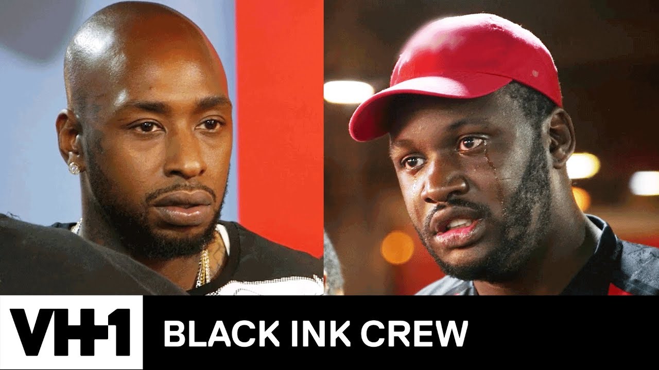 Ceaser & Richard Are Done | Black Ink Crew