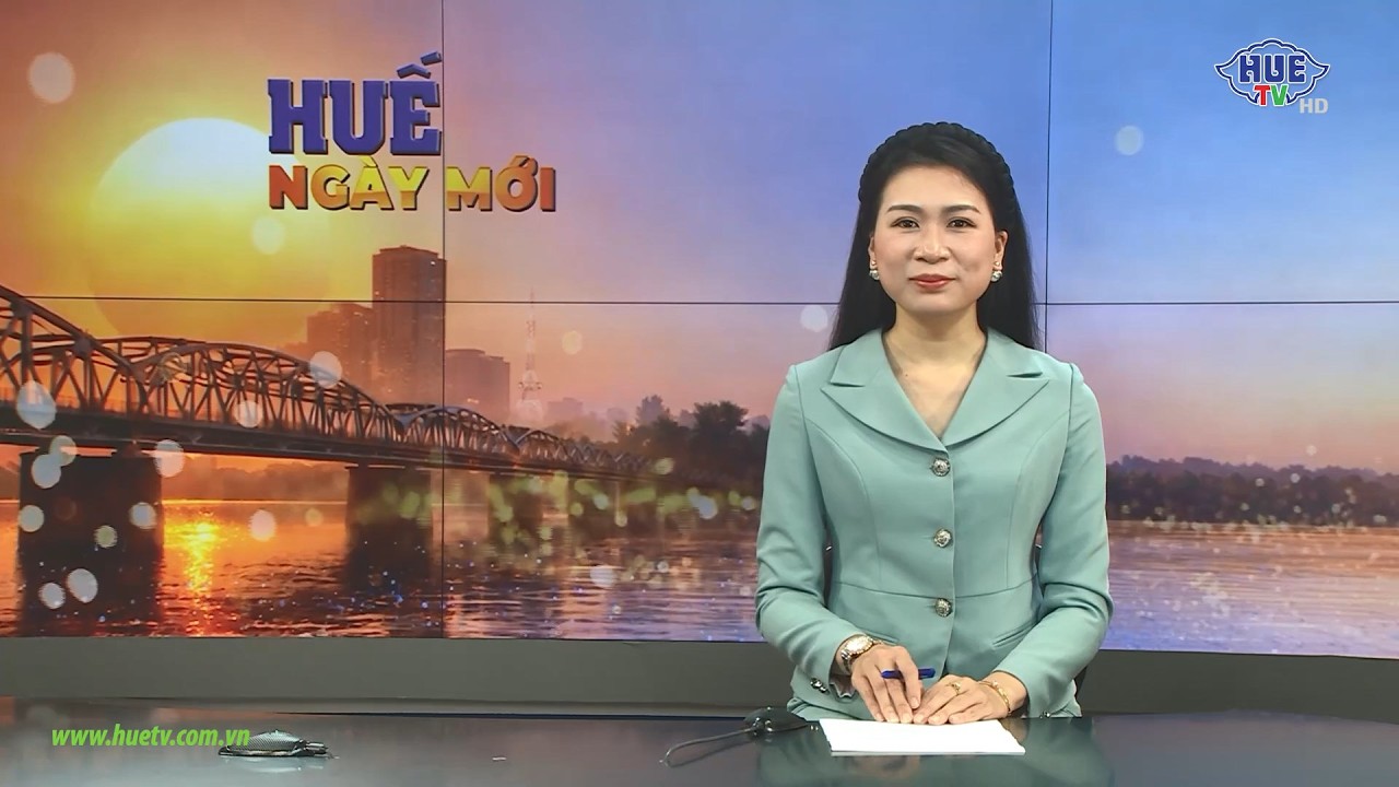 Huế ngày mới 23/02/2026 (Thứ Hai)