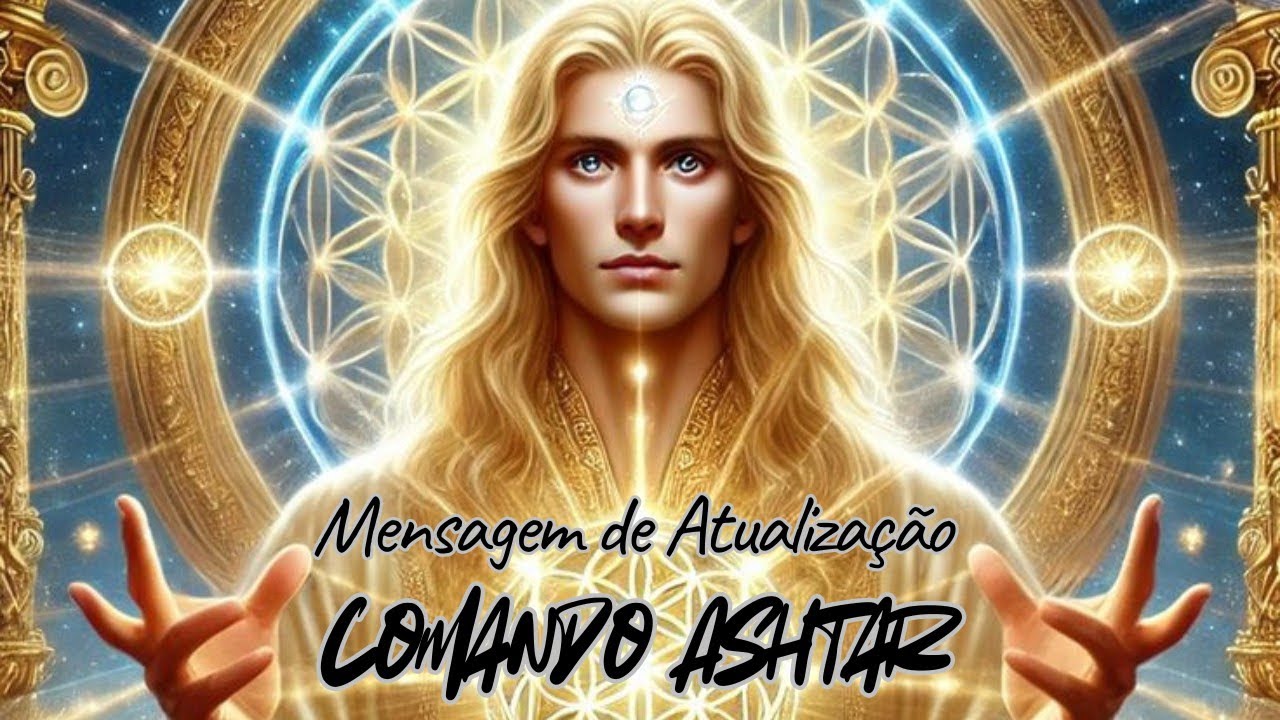 Comando Ashtar / As Interfer&ecirc;ncias nas Comunica&ccedil;&otilde;es 