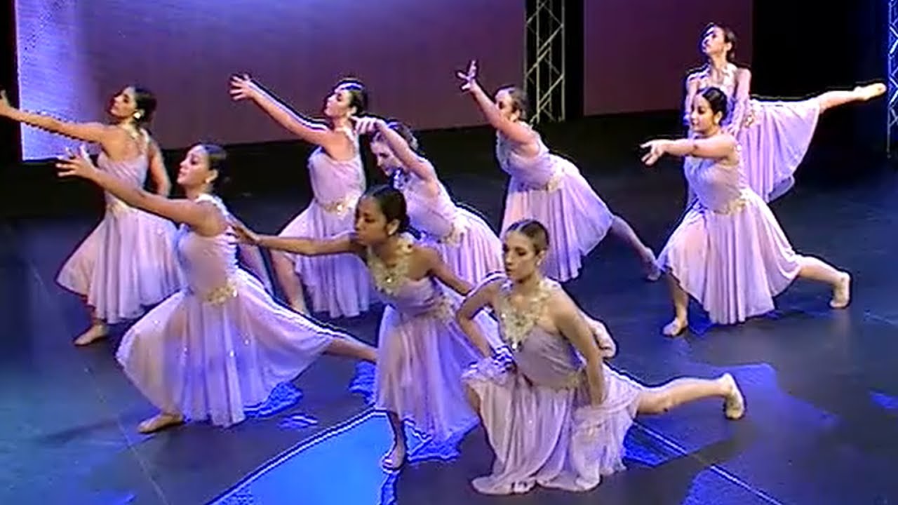 Yesterday - Lyrical Competition Dance