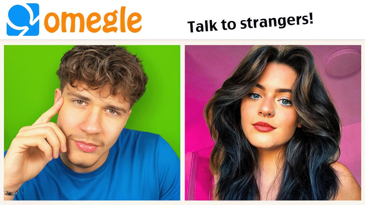 Je Découve Omegle En 2026..