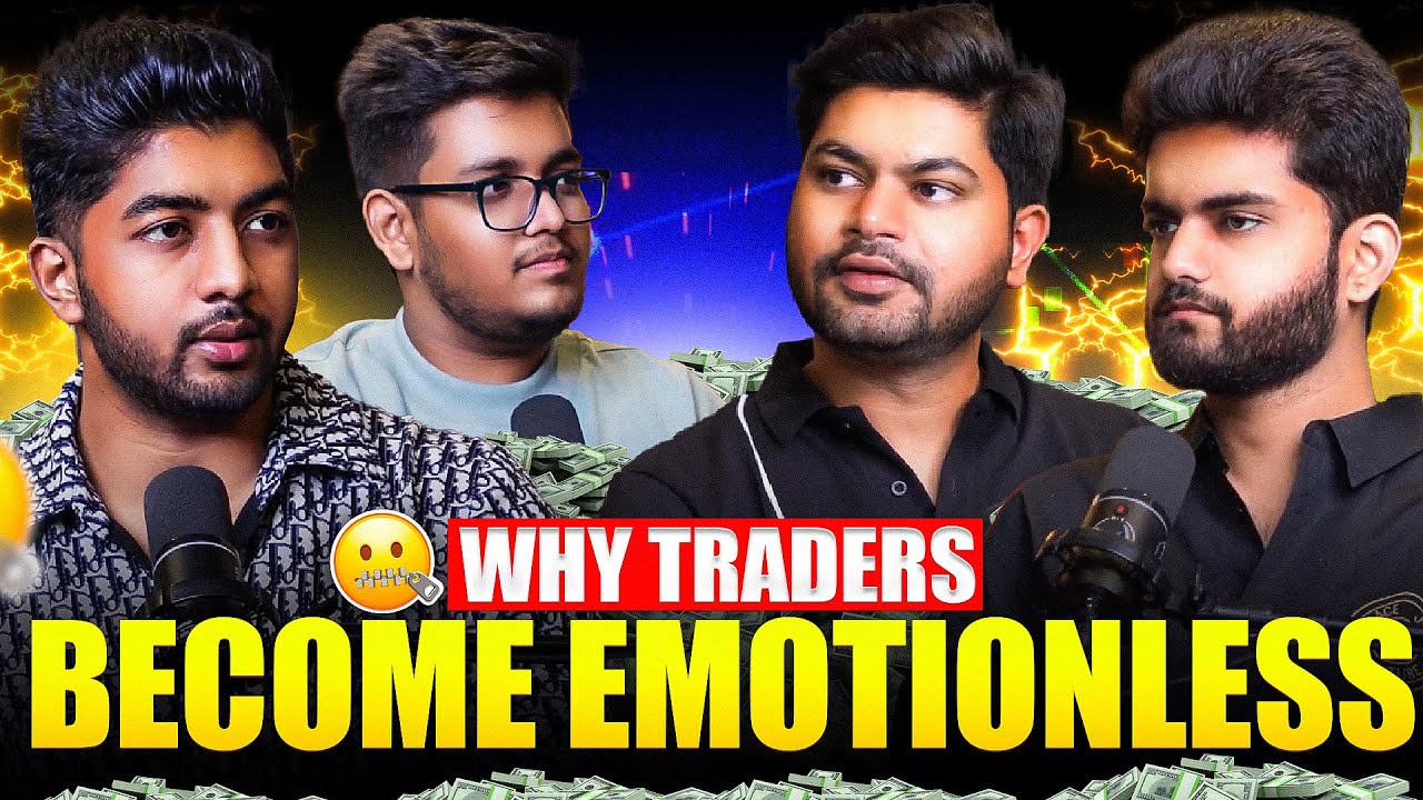 The Unseen Side of Top Traders - Wealth, Hustle & Life Beyond Trading