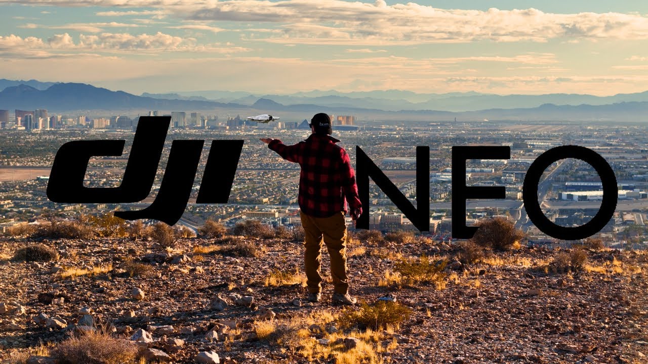 The Future of Tracking: DJI Neo Review