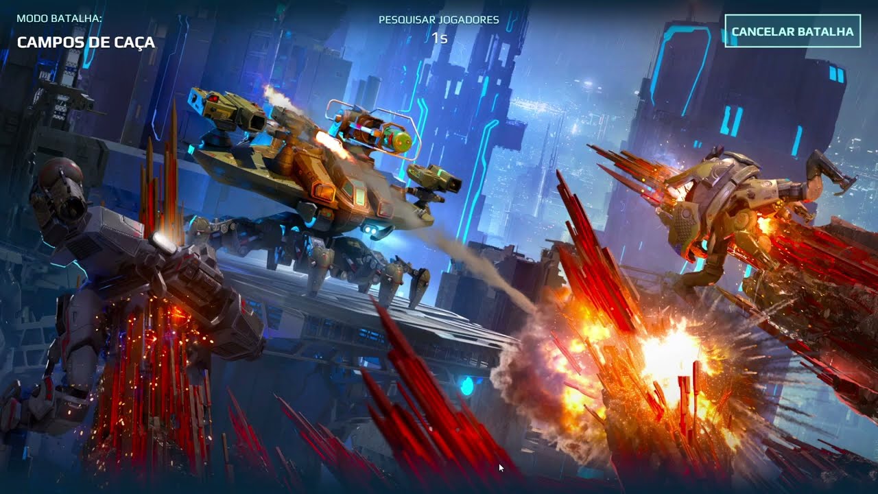 Fazendo a Aniquilação Parte 4 #warrobots  #warrobotsgameplay