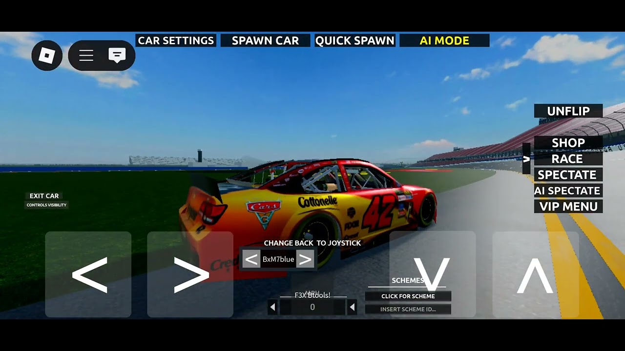 NASCAR Crashes #3