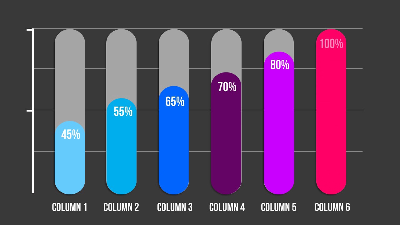 Chart Design Set 2