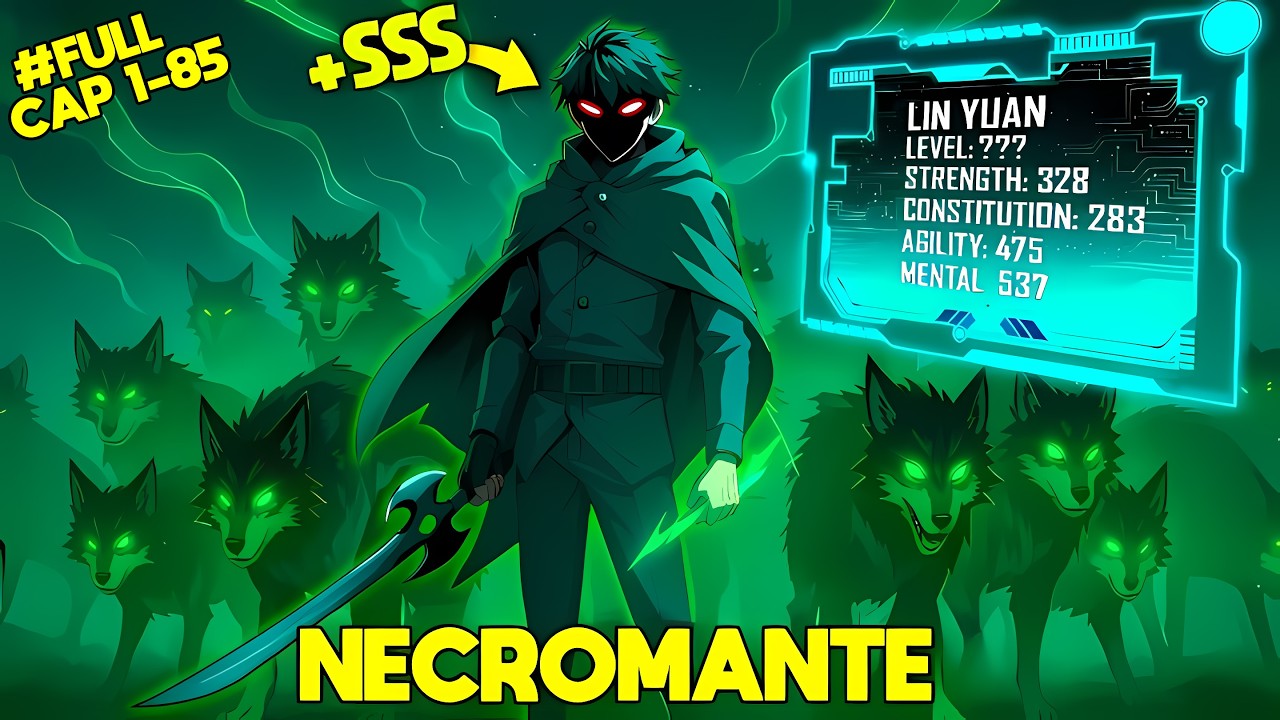 [FULL] Ele reencarnou com uma CLASSE PROIBIDA e deve impedir o FIM DA HUMANIDADE - Manhwa Recap