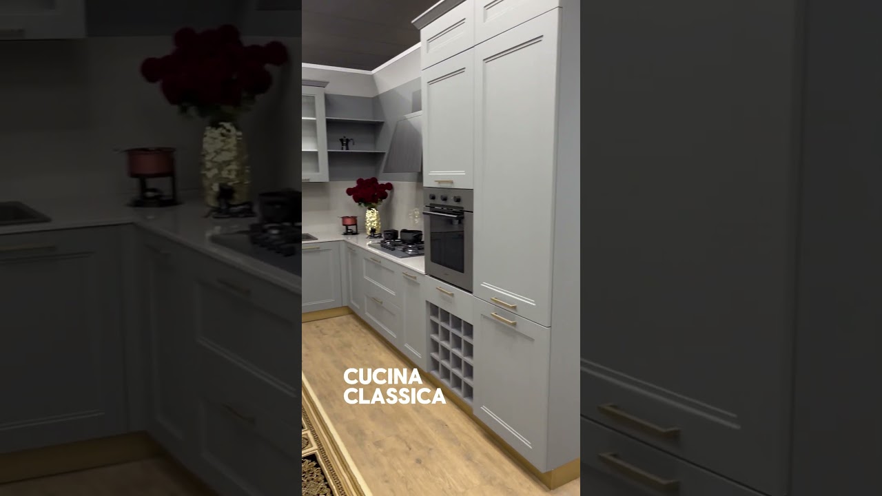 3 Cucine da Sogno: Design Unico e Funzionalit&agrave; Avanzata