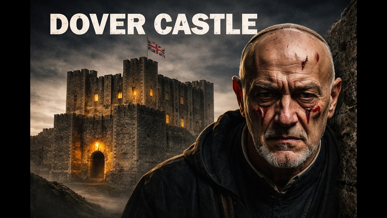 A 900 Year Castle Still in Military use? Dover Castle