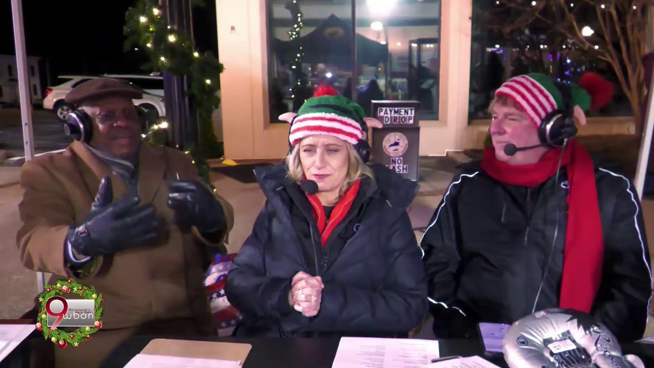 Richmond Parks & Rec Presents: 2025 Richmond Christmas Parade