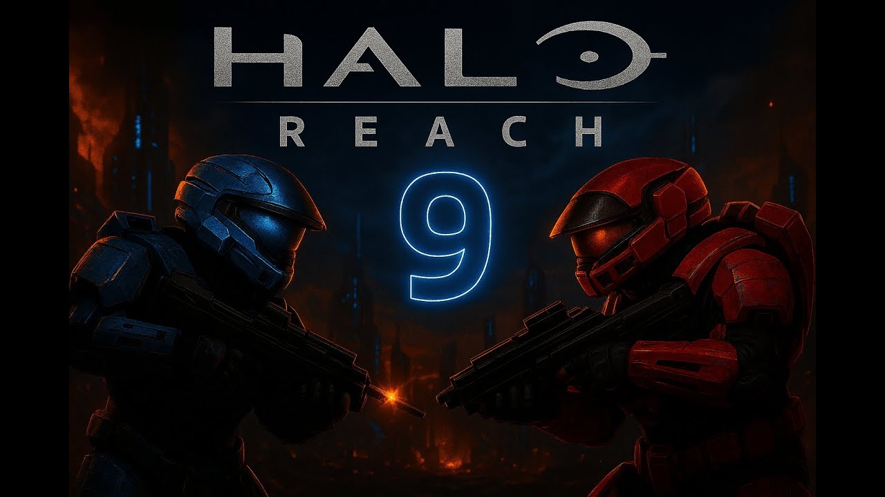 🔥 HALO REACH FINAL | LA HISTORIA DE LOS PERDIDOS 🔥- Wark_8 -
