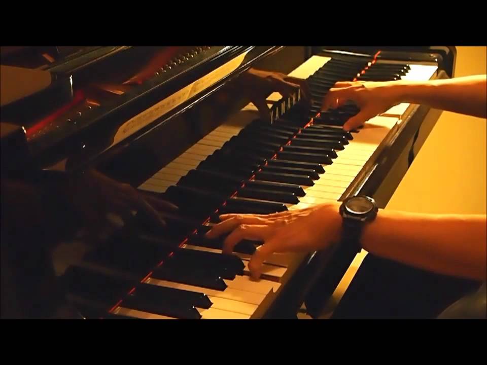 Paul Lincke for Piano - Beautiful Spring