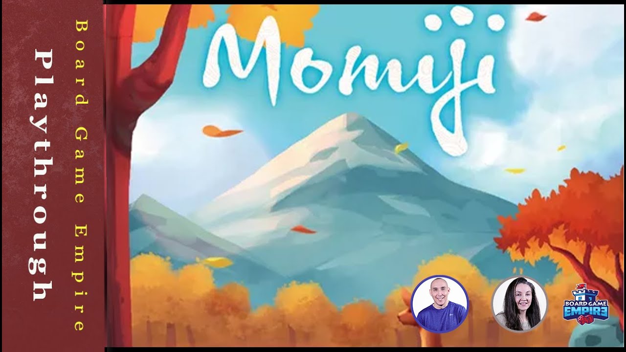Momiji How to Play and Playthrough - Japanime Games