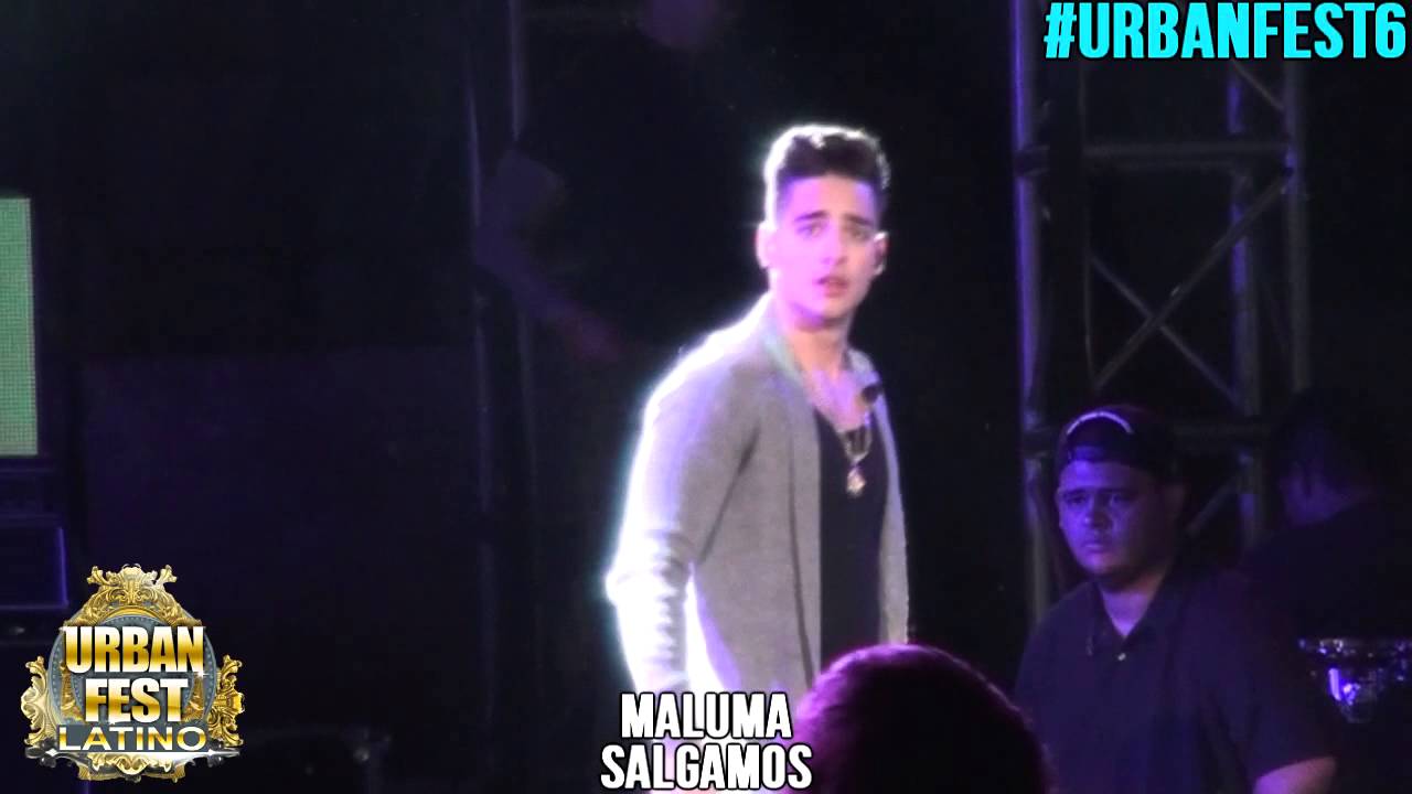MALUMA URBAN FEST 6 PARTE 1