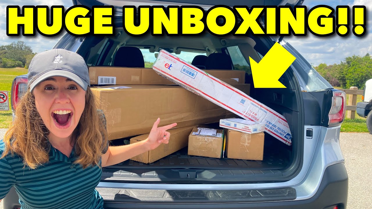 I CAN’T BELIEVE SOMEONE SENT US THIS GOLF GRAIL!!
