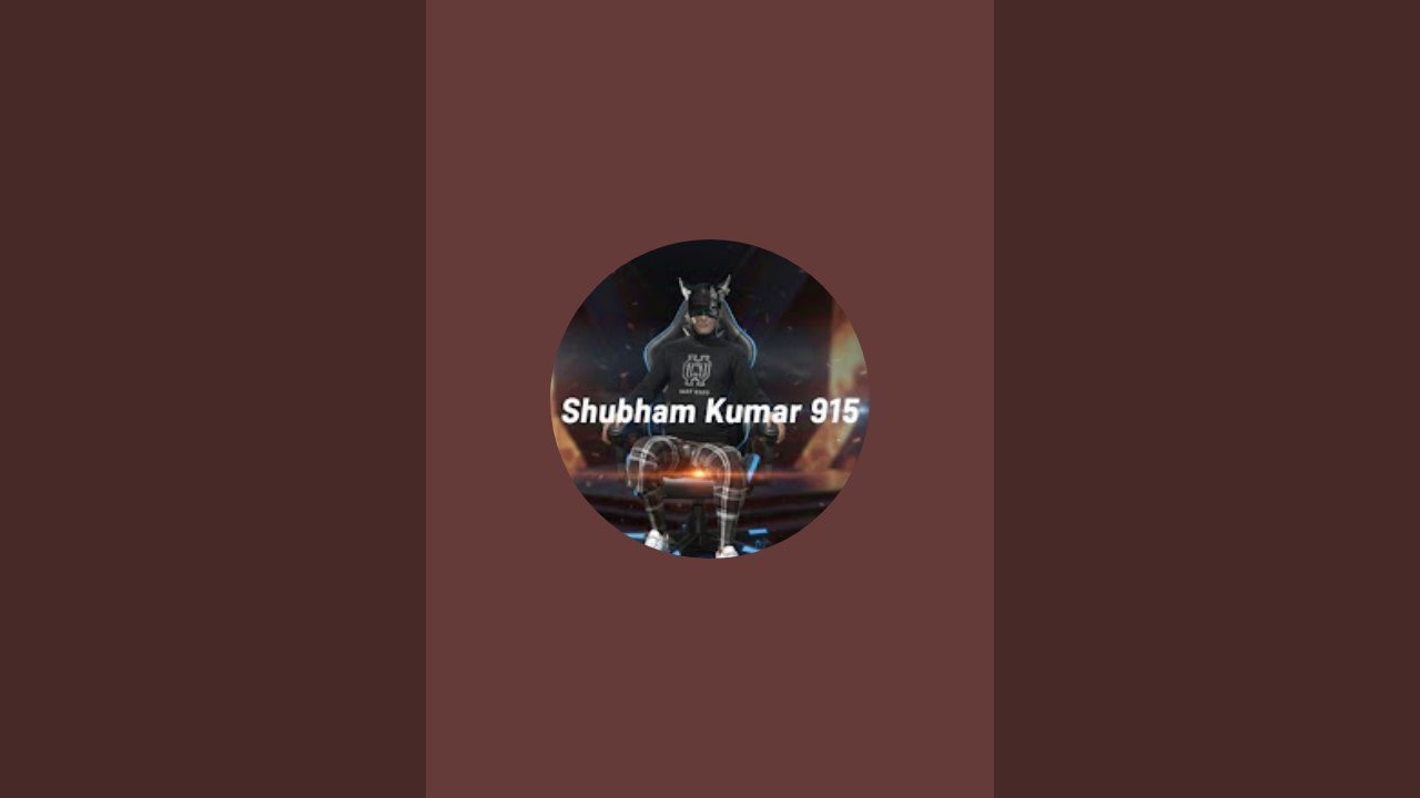 Shubham Kumar  is live
