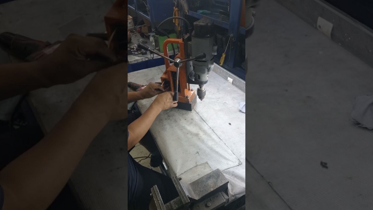 furadeira base magn&eacute;tica FE 45 or&ccedil;amento