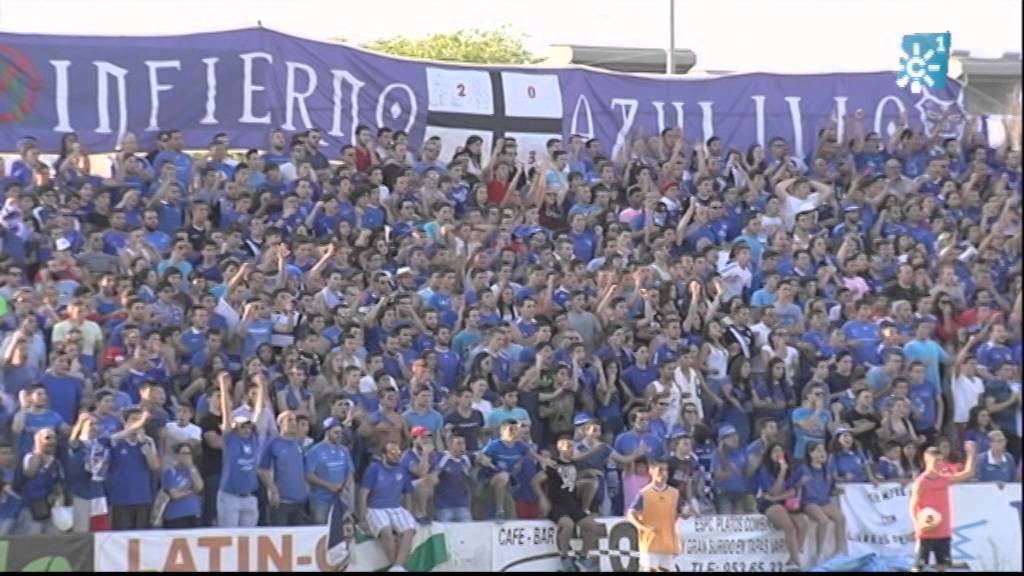 DESILUSI&Oacute;N EN LINAREJOS POR EL MALOGRADO ASCENSO