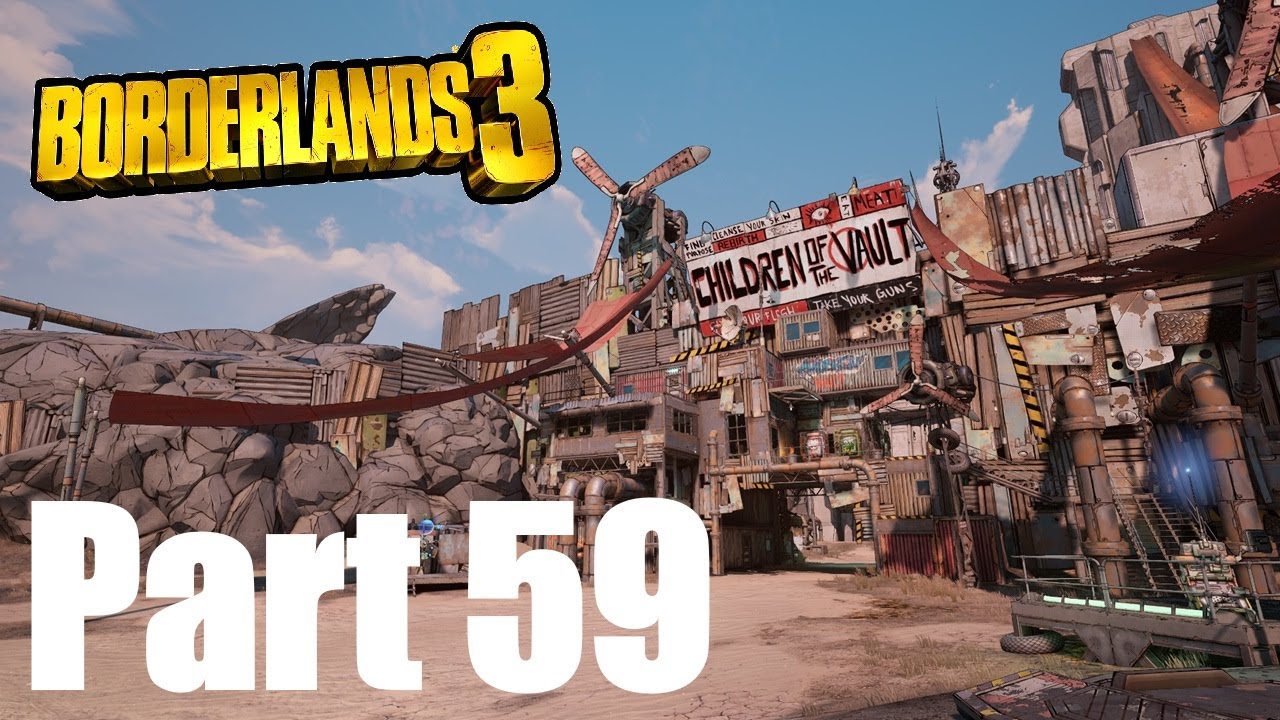 Borderlands 3 | Part 59 | Back to Pandora