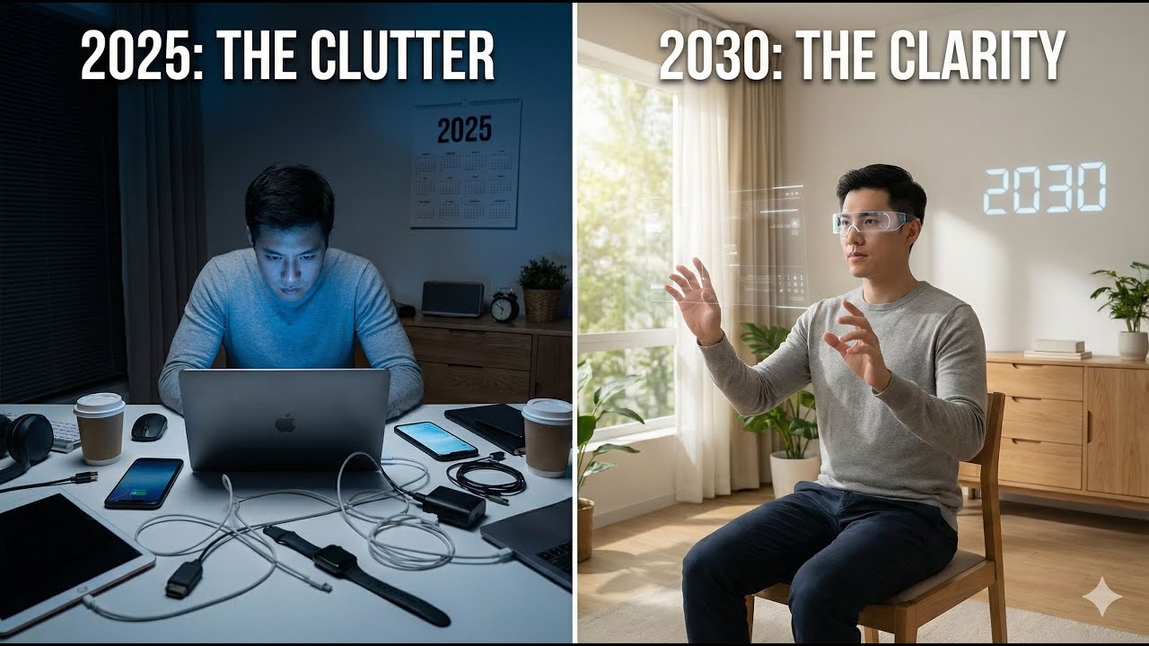 What the Internet Looks Like in 2030 (It's Not What You Think)