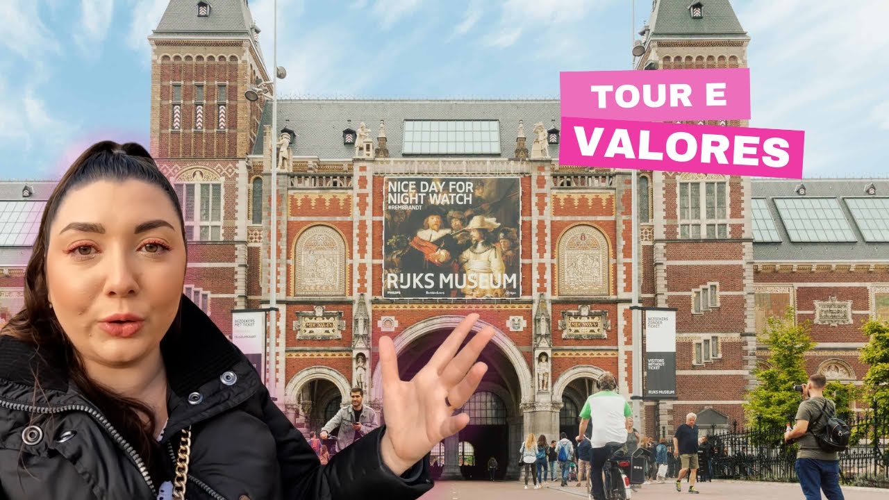 TUDO O QUE VOCÊ PRECISA SABER SOBRE O RIJKSMUSEUM