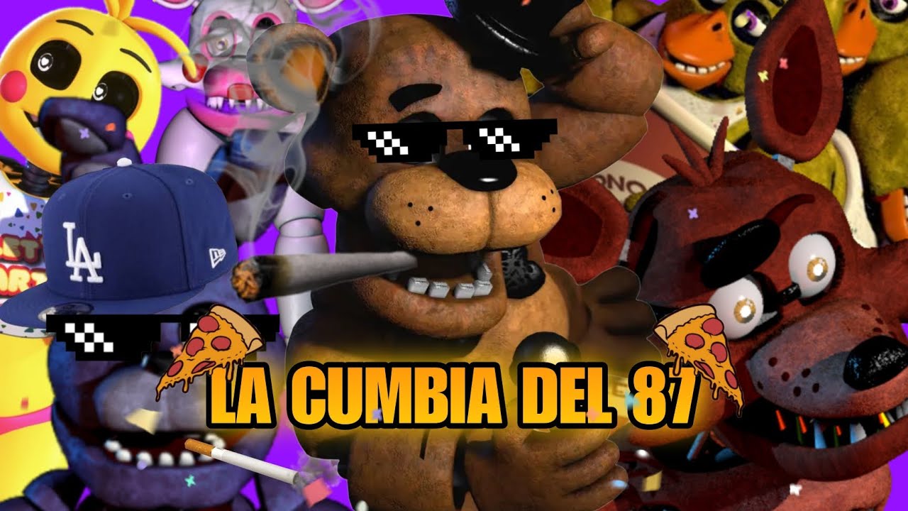 𝙇𝘼 𝘾𝙐𝙈𝘽𝙄𝘼 𝘿𝙀𝙇 87 🎉🐻