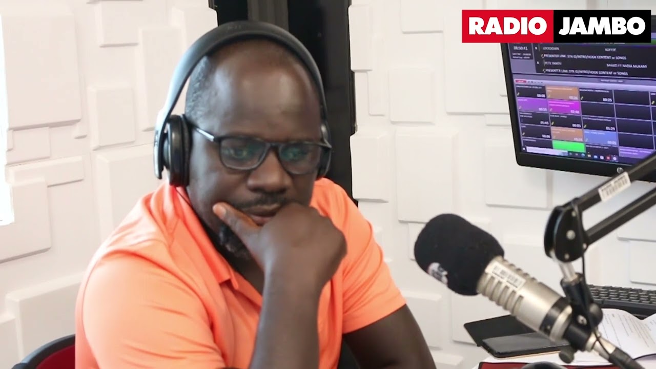 PATANISHO : MIMI NISHAPATA MUME,,, JUST MOVE ON