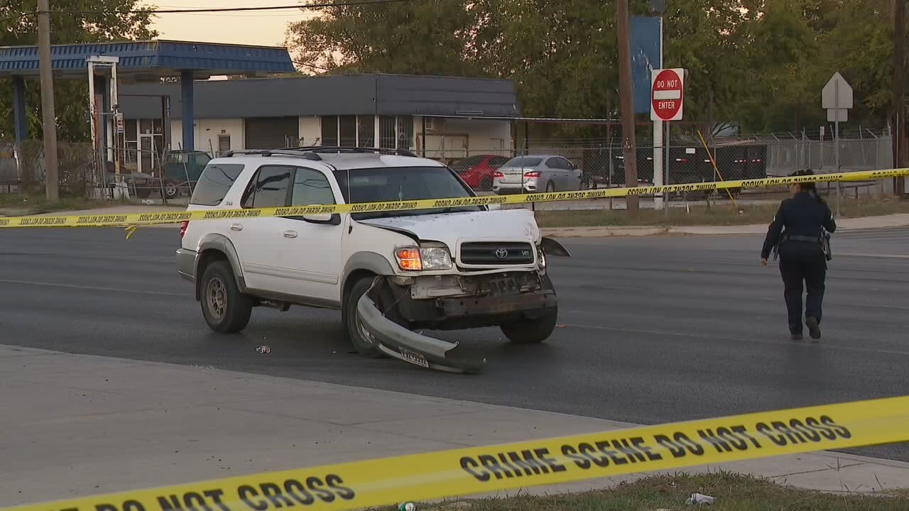 WATCH LIVE: Possible Road Rage Shooting on Southwest Side