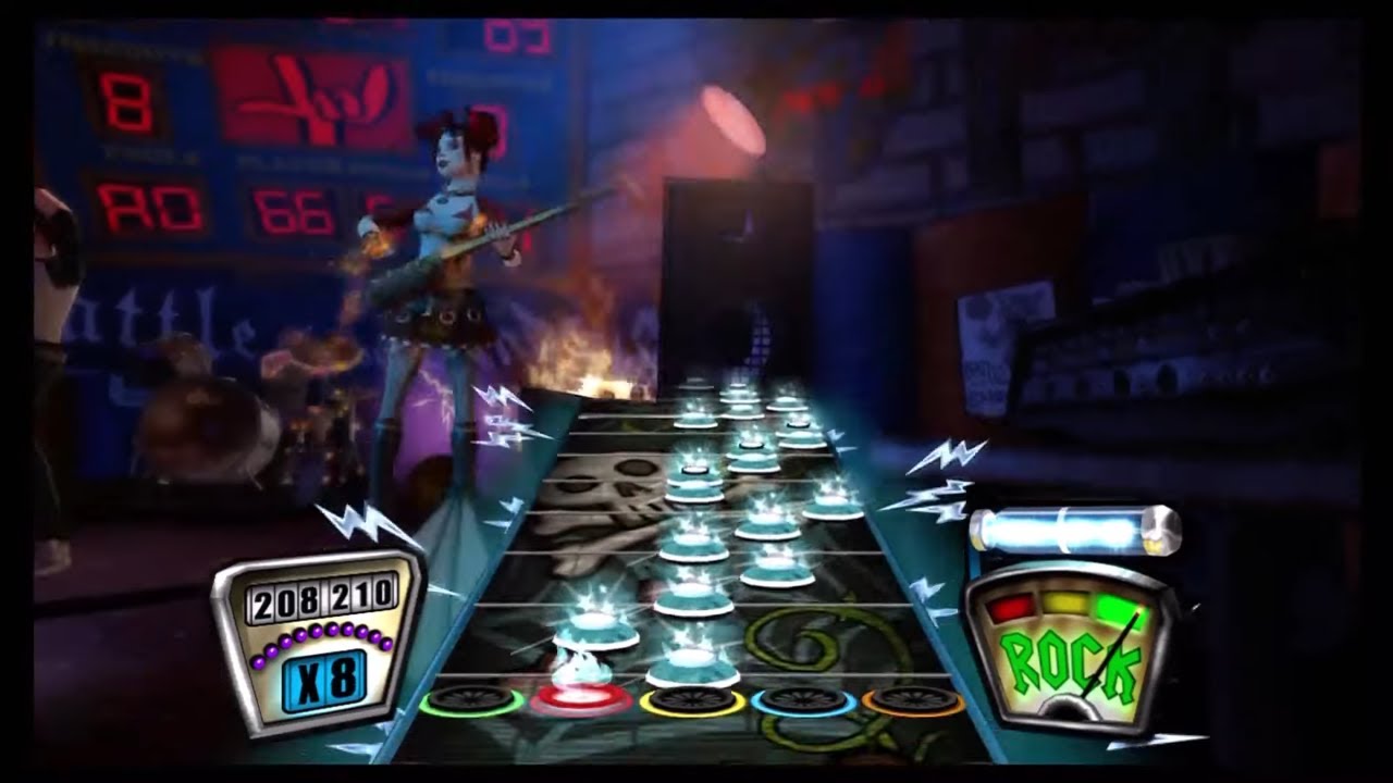 Guitar Hero II Expert FGFC + DLC FC