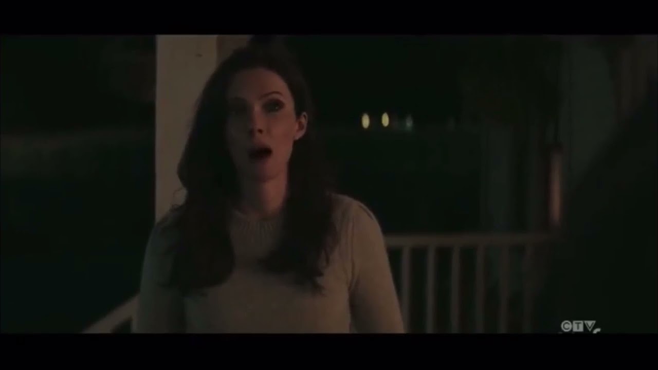 Lois shares with Clark what has been bothering her