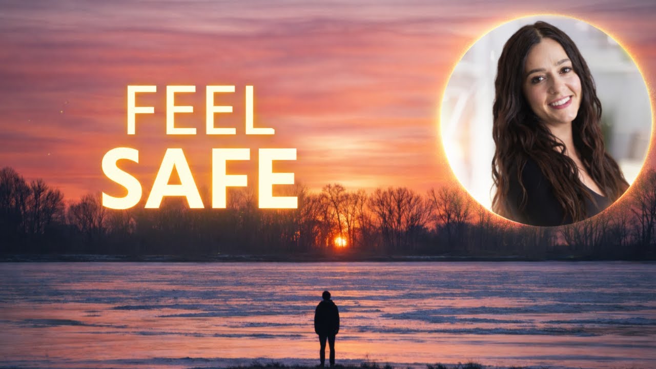 Feel Safe Again | 5-Minute Somatic Meditation for a Calm Nervous System
