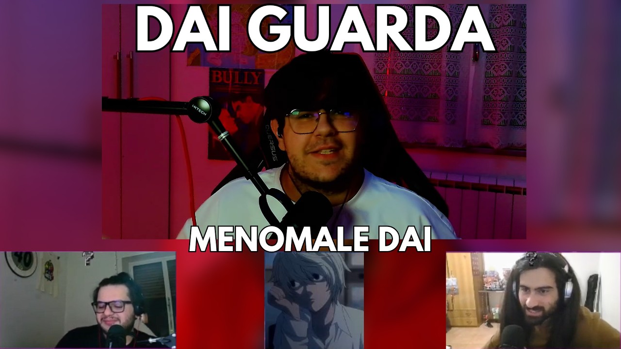 Creator sconosciuti reagiscono a 