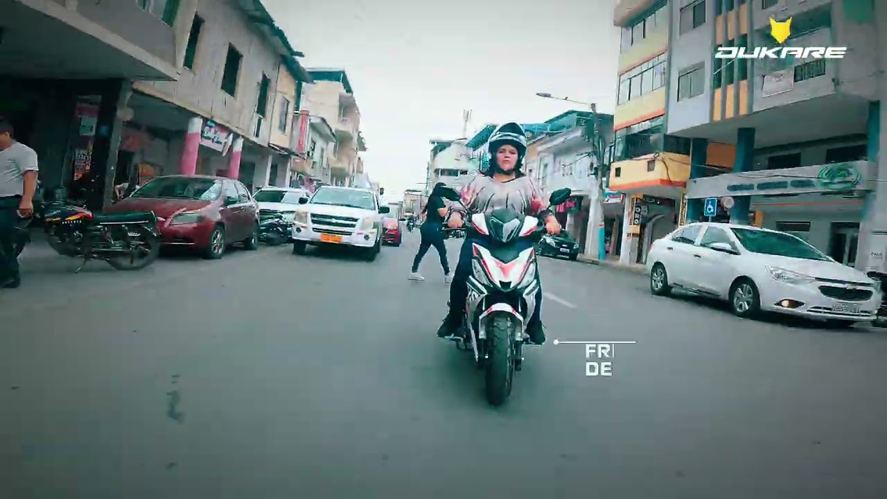Moto Caballito ahorradora Dk125-10 motos dukare 2025