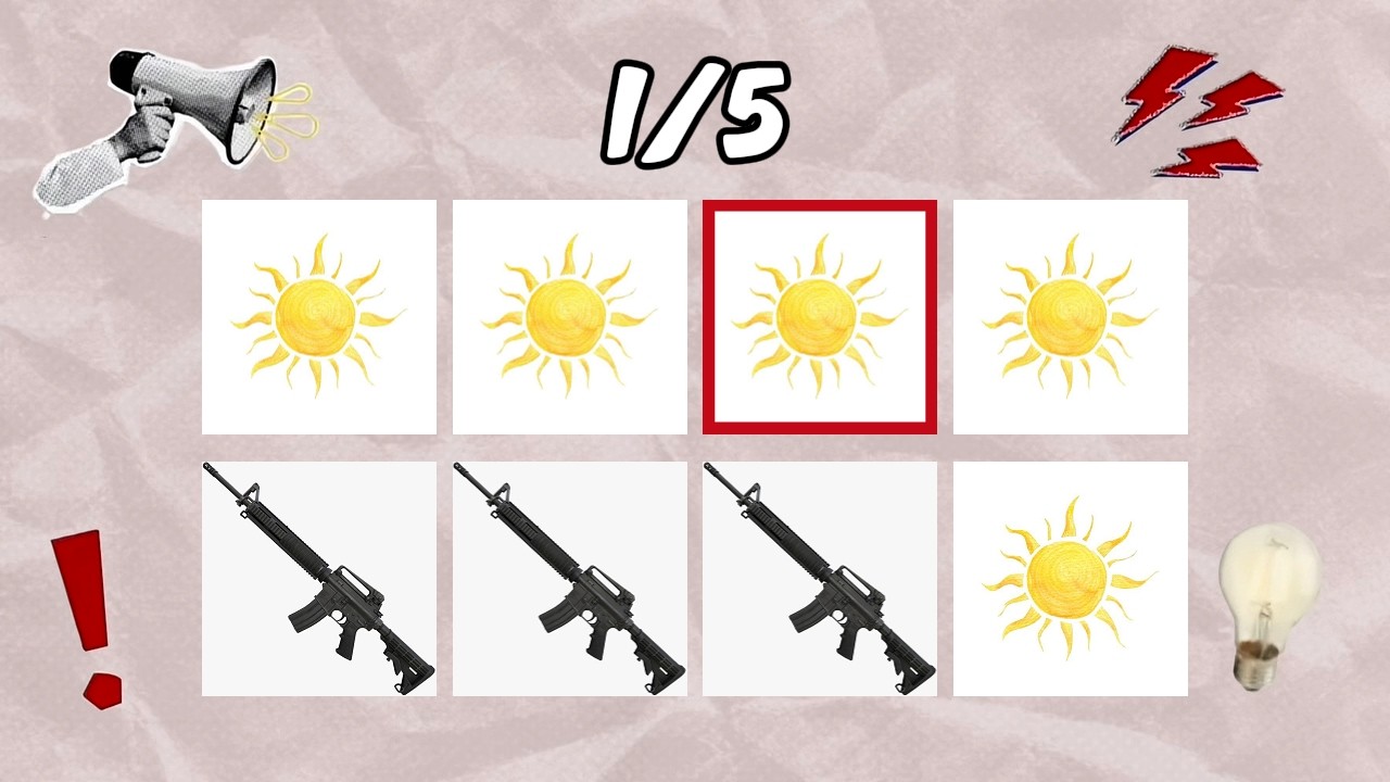 SAY THE WORD ON BEAT  LEVEL 1-3 EASY to HARD