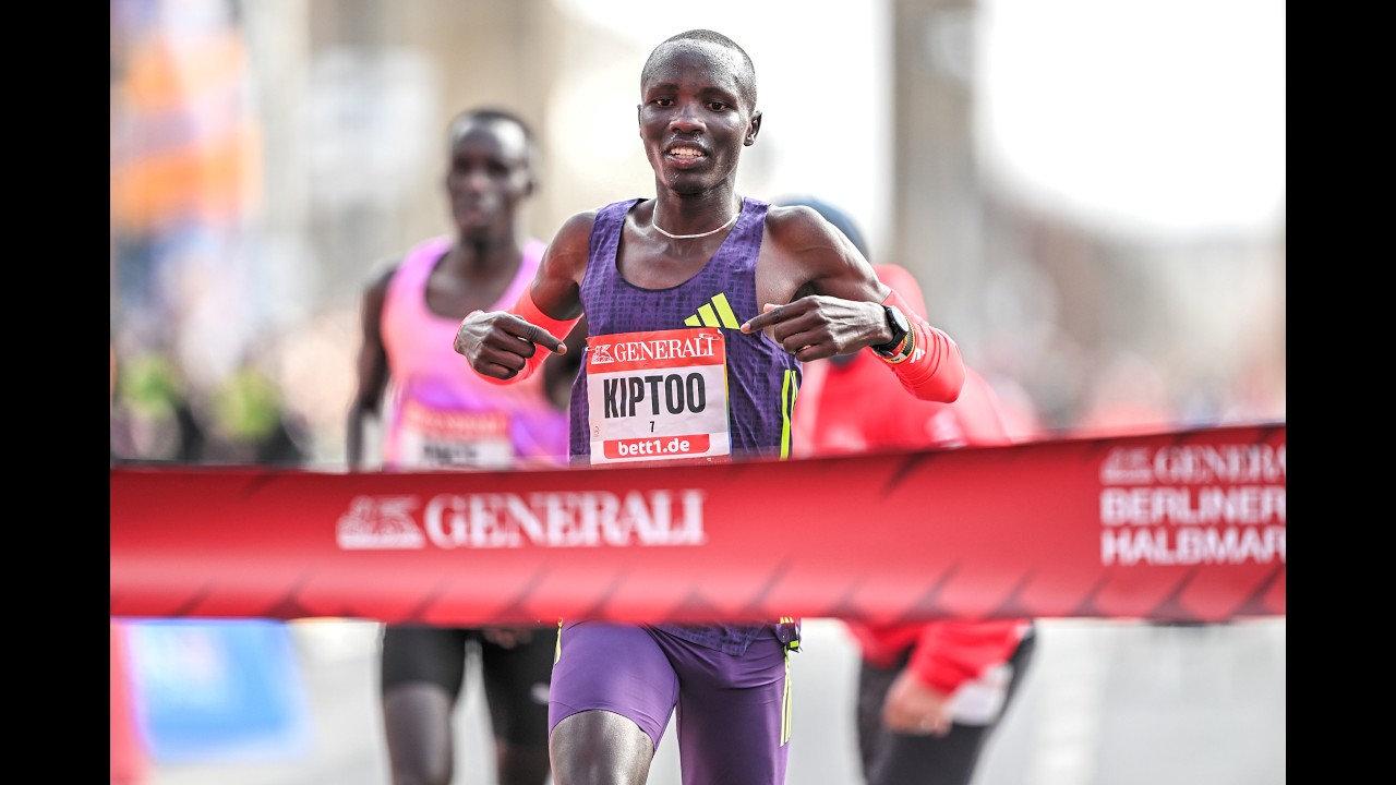 Highlights Berlin Half Marathon 2026