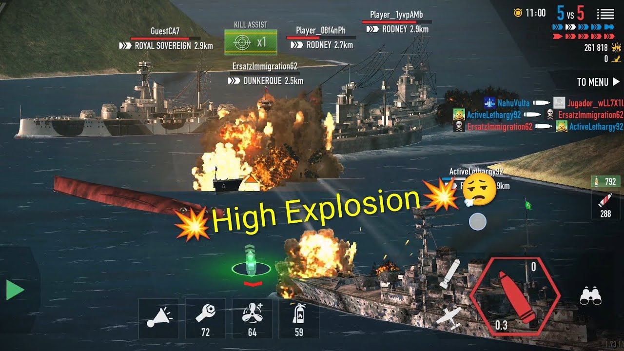 Battle of Warships ⚓ Morden Naval Warfare ⚓ Warships Game ⚓ @ArmyGamesIndian ⚓ Battleships⚓Wargaming