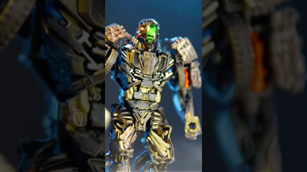 Lockdown vs sentinel stop motion 