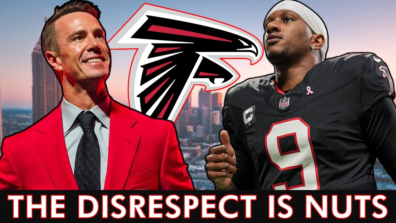 The NFL Is Showing CLEAR BIAS Against The Atlanta Falcons…