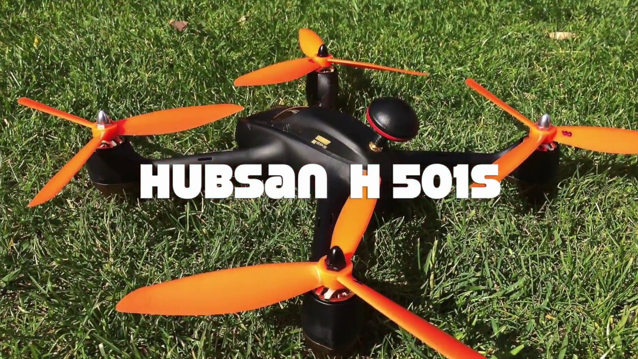 Hubsan H501S